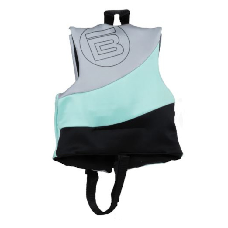 Bote Child Foam PFD Vest-30-50 lbs - Image 2